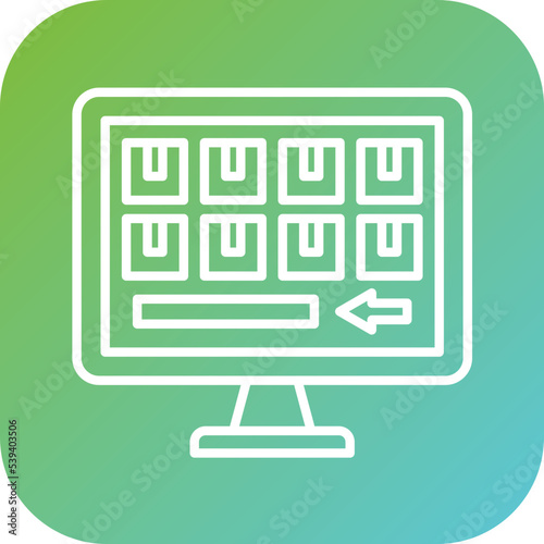 Initial Purchase Quantity Icon Style