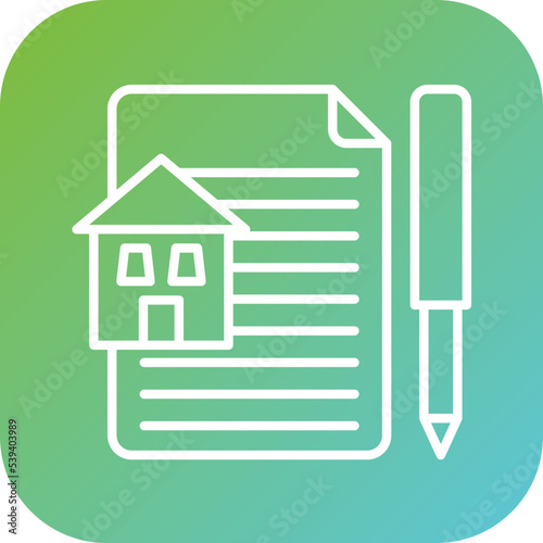 Leaseing Icon Style