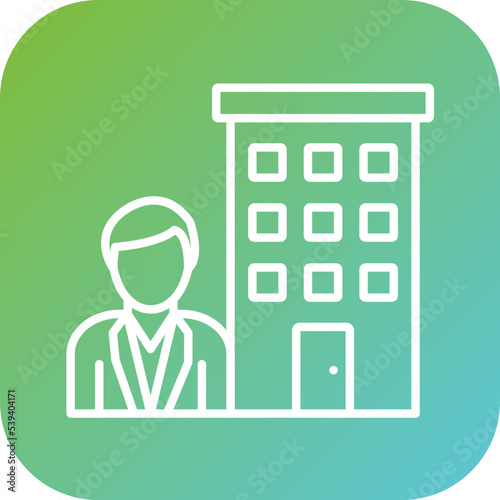 Employer Icon Style