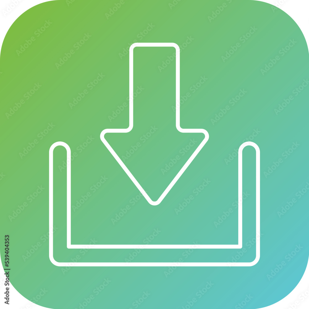 Download Icon Style Download Icon Style