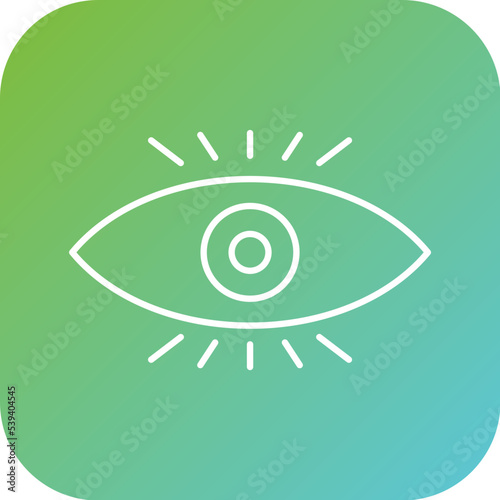 Vision Icon Style