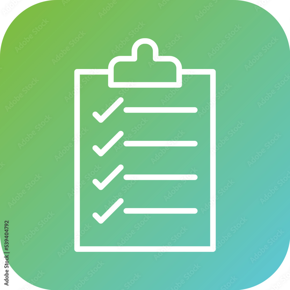 Planning Icon Style Planning Icon Style