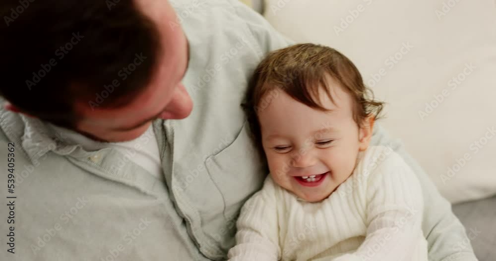 Love, family and happy baby on a sofa, relax, smile and playing while laughing together in a living room. Happy family, laughter and parents bonding with their son, funny, caring and loving at home Love, family and happy baby on a sofa, relax, smile and playing while laughing together in a living room. Happy family, laughter and parents bonding with their son, funny, caring and loving at home