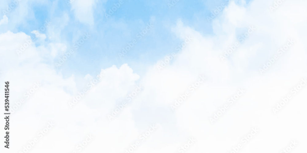 Blue sky and cloud background. Clean air blue skies background Blue sky and cloud background. Clean air blue skies background