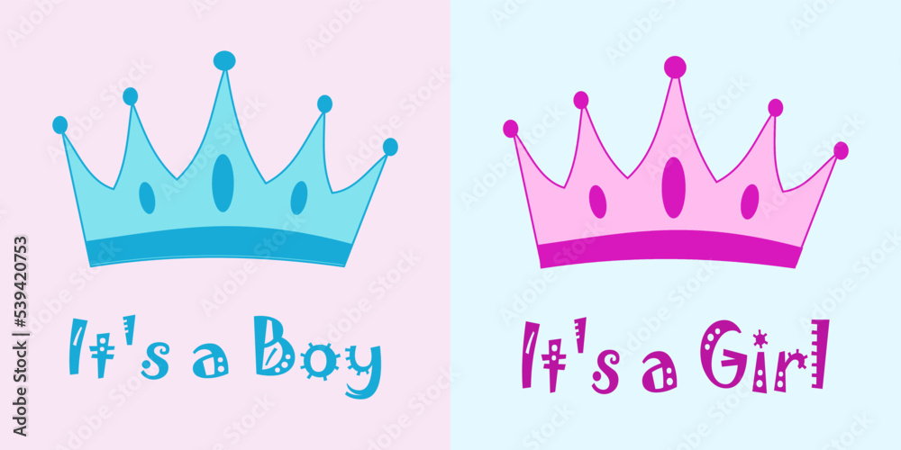 ANIMATION] BLUE & PINK HAS A BABY👶 Blue's lucky crown👑