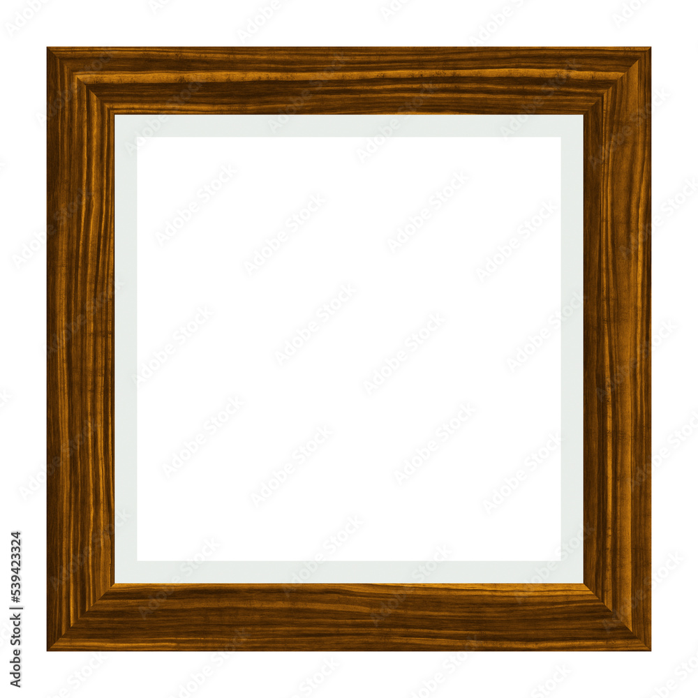 1x1 Ratio Square Wood Photo Frame 1x1 Ratio Square Wood Photo Frame