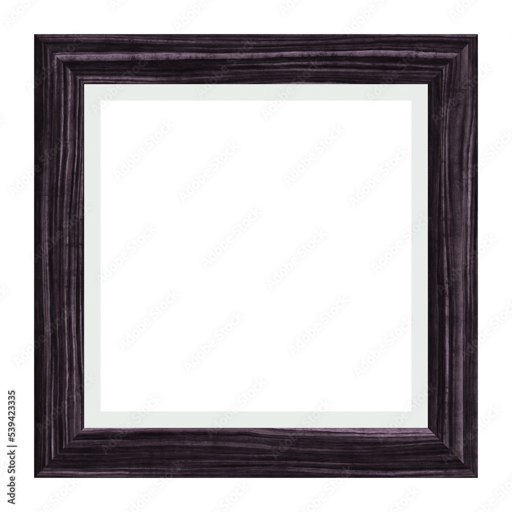 1x1 Ratio Square Wood Photo Frame 1x1 Ratio Square Wood Photo Frame