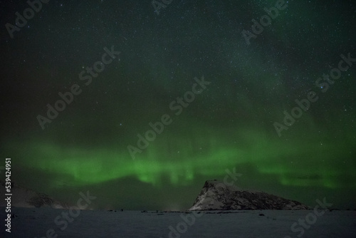 Lofoten im Winter - Nordnorwegen