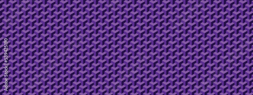 Abstract seamless purple  pattern background banner  - background and textures 