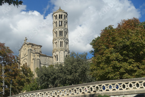 Cathédrale Saint Theodorit à Uzès