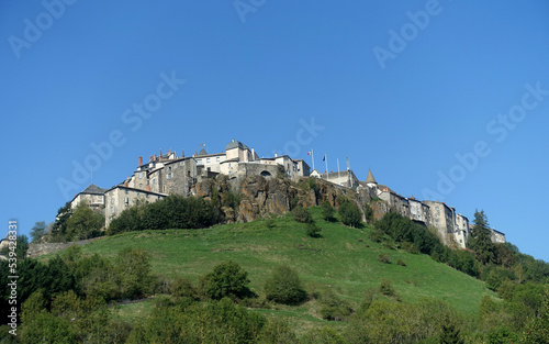 Ville haute de Saint-Flour