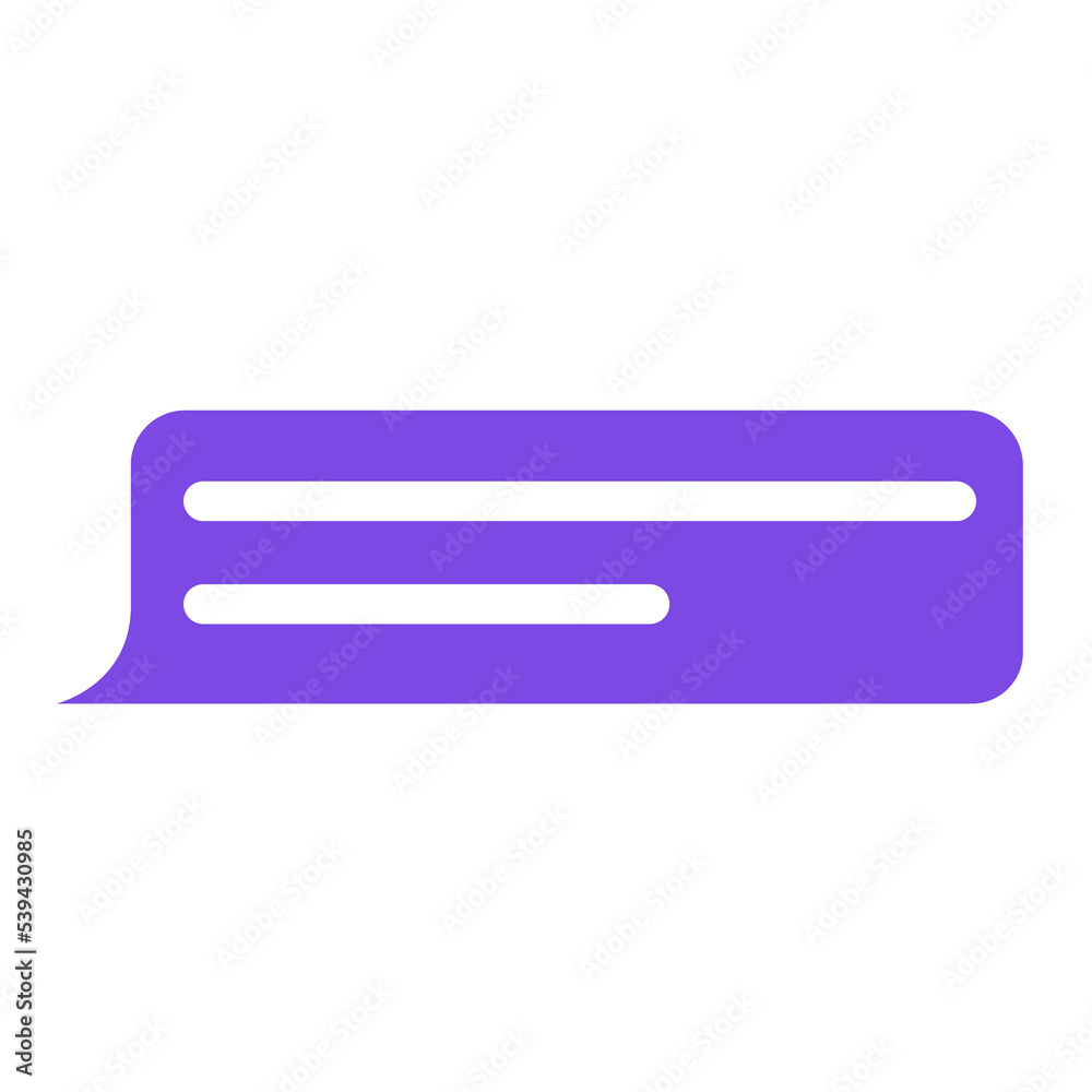 Speech bubble. Transparent PNG. Social Media. Speech bubble. Transparent PNG. Social Media.