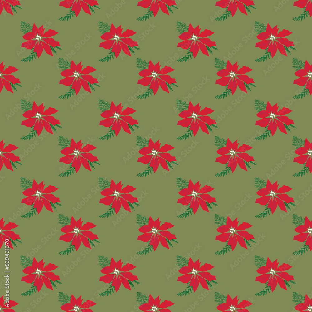 Fototapeta premium Christmas 2022