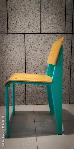 dining chair design in restaurant