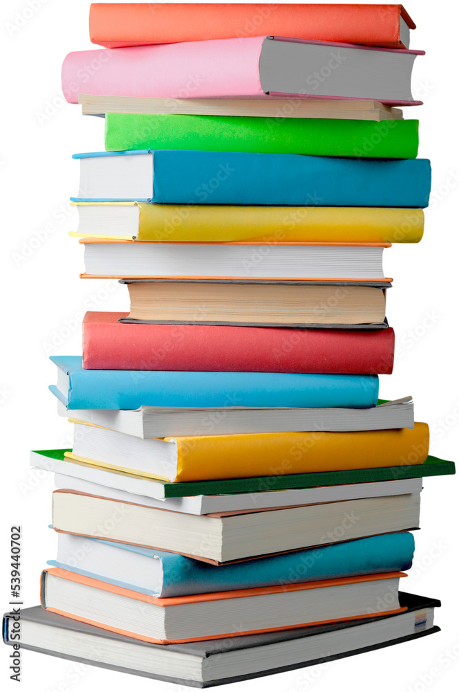 Bunch of books Bunch of books