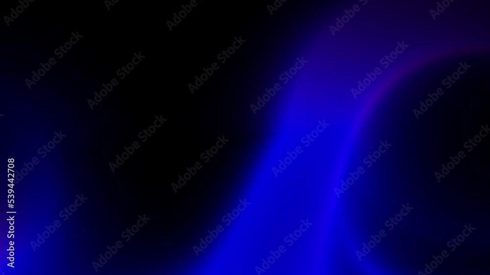 Abstract smoky blue with black background Abstract smoky blue with black background