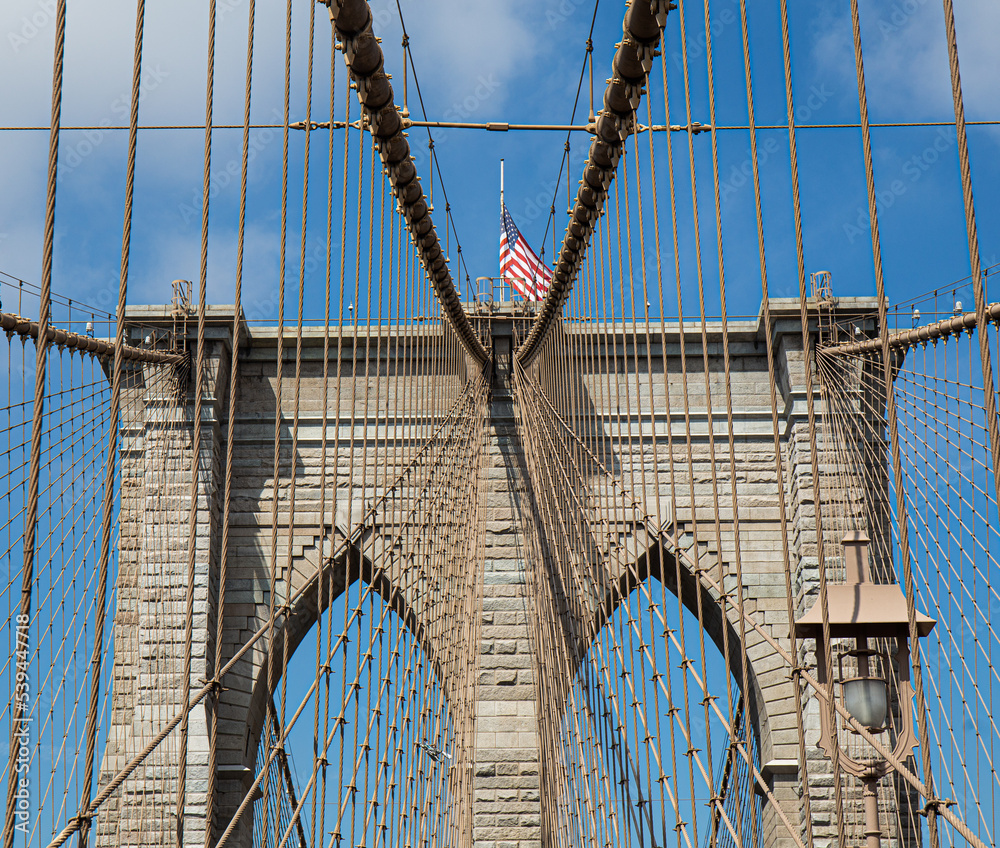 Fototapeta premium brooklyn bridge