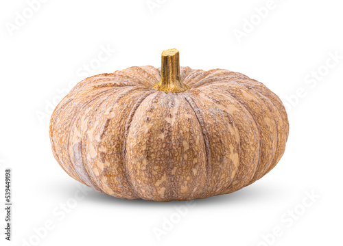 Принти на полотні pumpkin isolated on transperent png