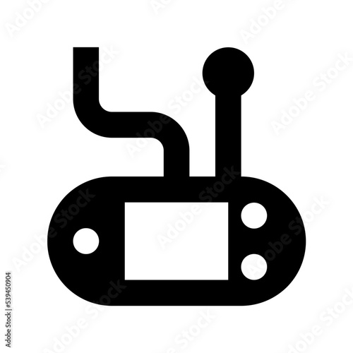 PSP Flat Vector Icon