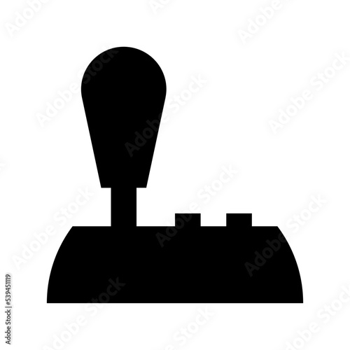 Joypad Flat Vector Icon