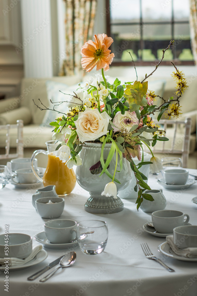 wedding table setting wedding table setting