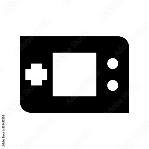 PSP Flat Vector Icon