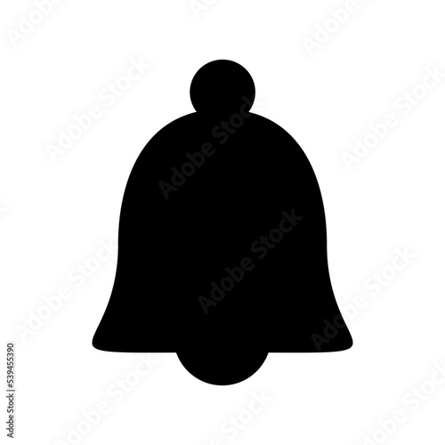 Bell Flat Vector Icon