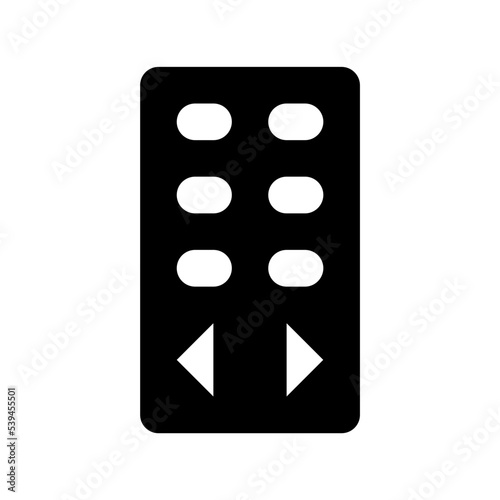 Socket Flat Vector Icon