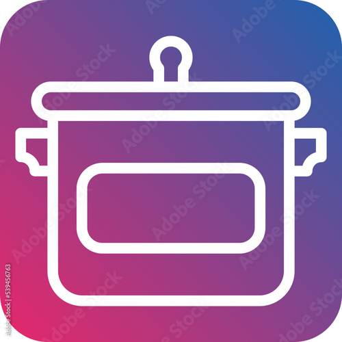 Pot Icon Style