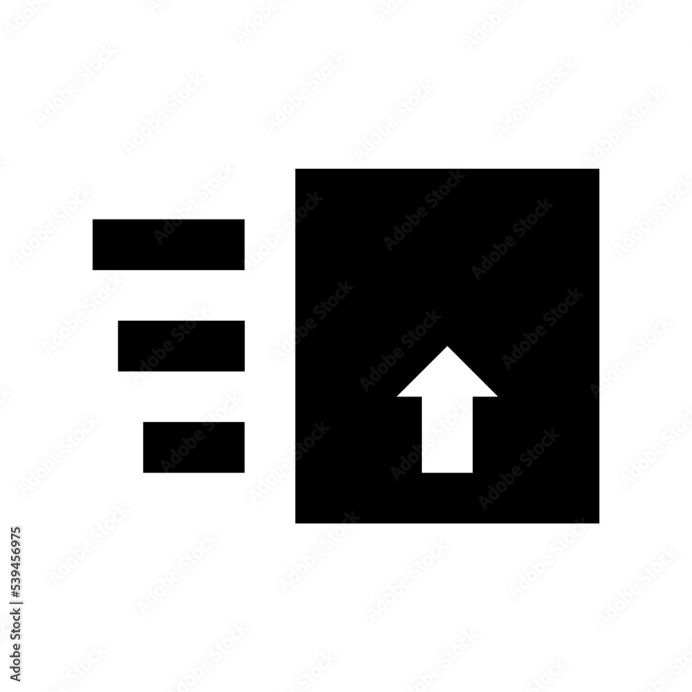 Delivery Package Flat Vector Icon Delivery Package Flat Vector Icon