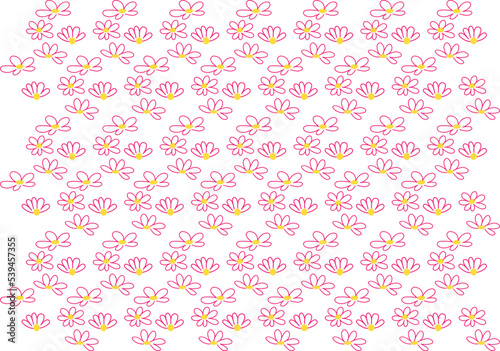 seamless floral pattern