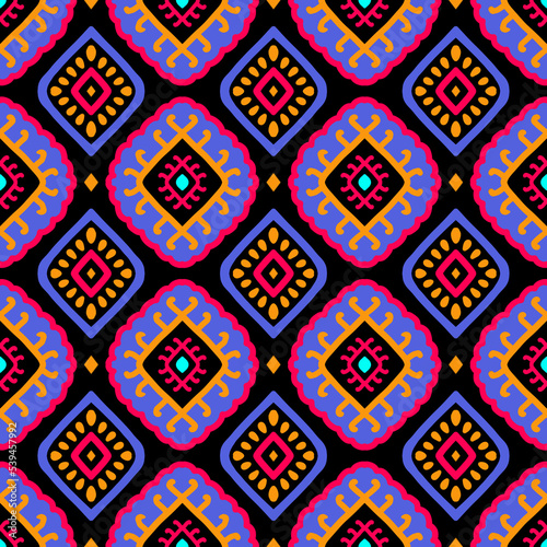 Wallpaper Mural pattern, tile, decoration, art, abstract, texture, design, wall, carpet, traditional, fabric, mosaic, wallpaper, architecture, old, turkish, floral, ceramic, ornament, thai, red, textile, blue, antiqu Torontodigital.ca