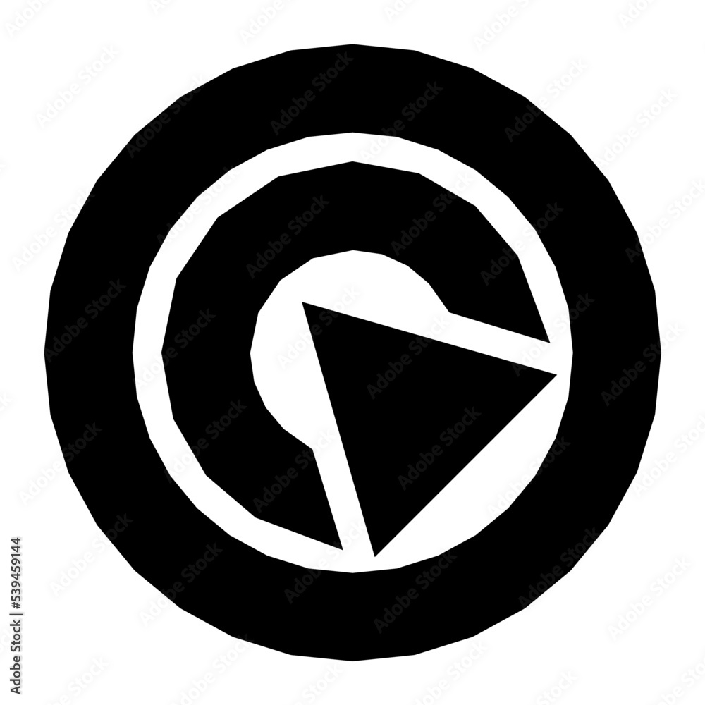 Pointer Flat Vector Icon Pointer Flat Vector Icon