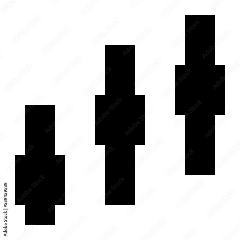 Equalizer Vector Icon Equalizer Vector Icon