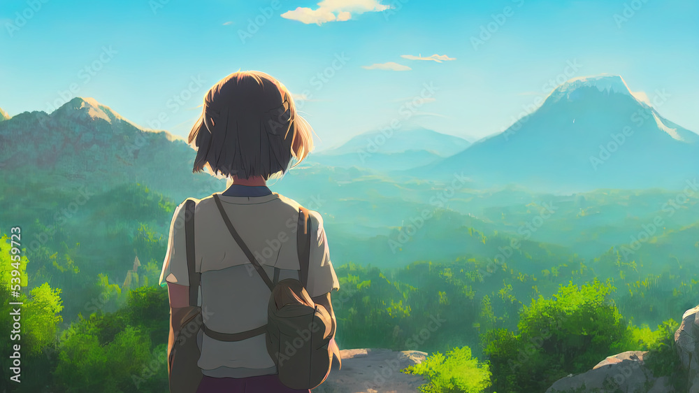 Let's Travel! | Anime Amino