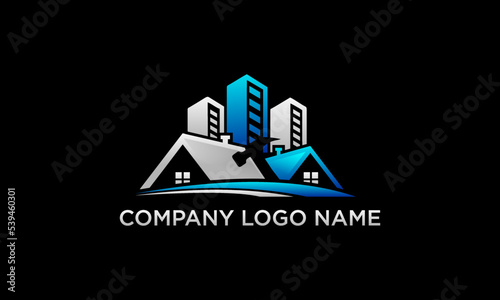 construction logo design