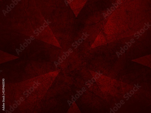 red and black color of abstract background photo