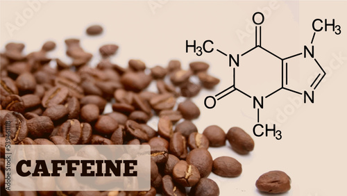 Caffeine formula