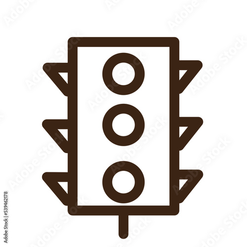 bussines management project icon