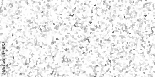 Abstract background with Quartz surface white for bathroom or kitchen countertop .Close up of white pebble stones wall texture for background . terrazzo flooring texture polished stone pattern old .	
