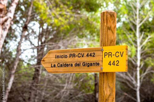 Vega Baja del Segura - Ruta de senderismo por La Caldera del Gigante y Hoyo Serrano en los términos municipales de Algorfa, Almoradí, Rojales y Benejuzar photo
