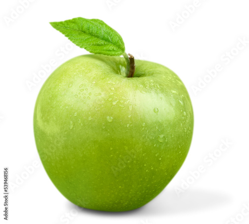 A Green Apple