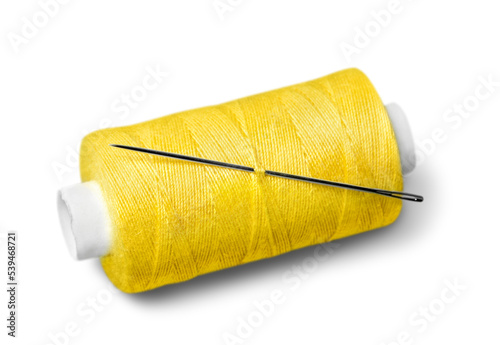 Принти на полотні Spool of Thread and Needle