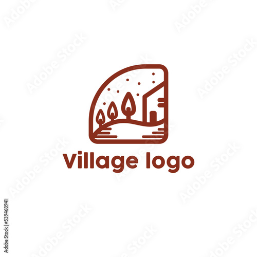 logo exotic village and tourism home park photo