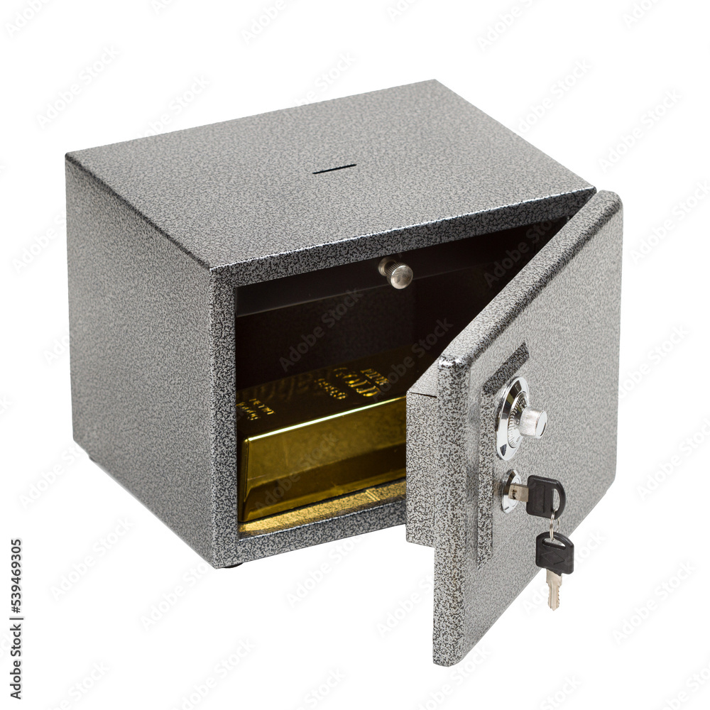 opened-safe-with-a-1-kilo-bar-of-gold-inside-png-isolated-on