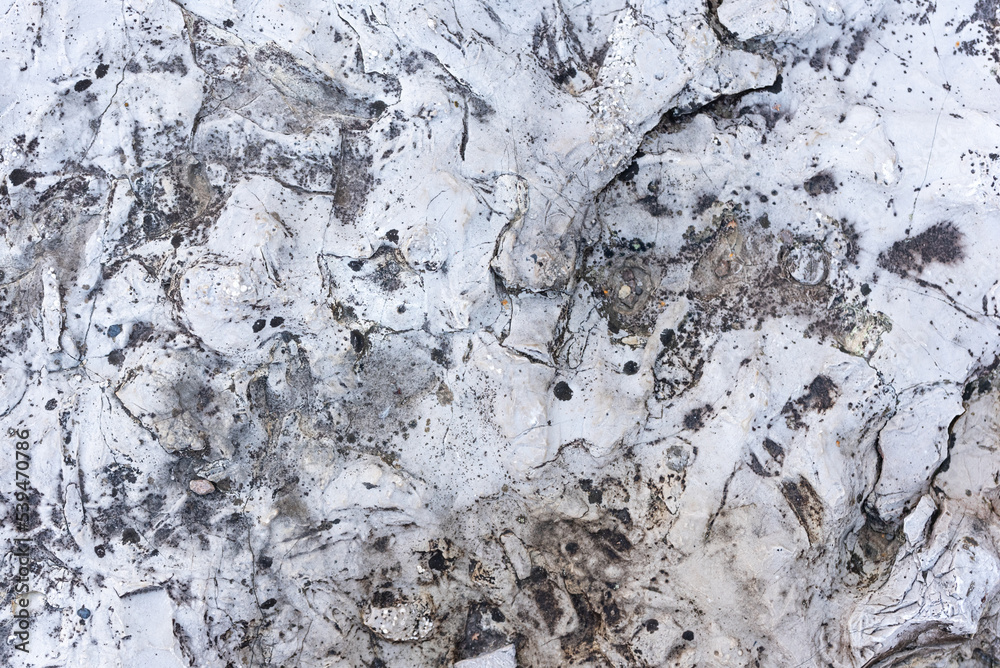 The stone wall - rock background or texture The stone wall - rock background or texture