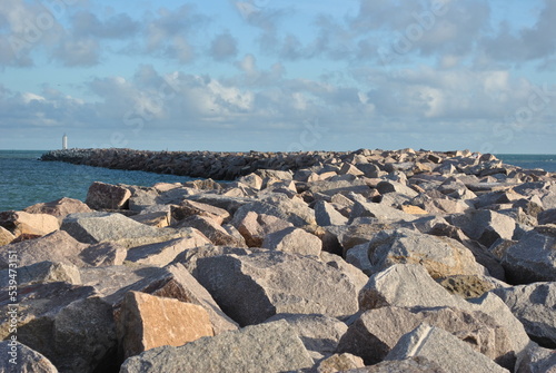 molhes da barra photo