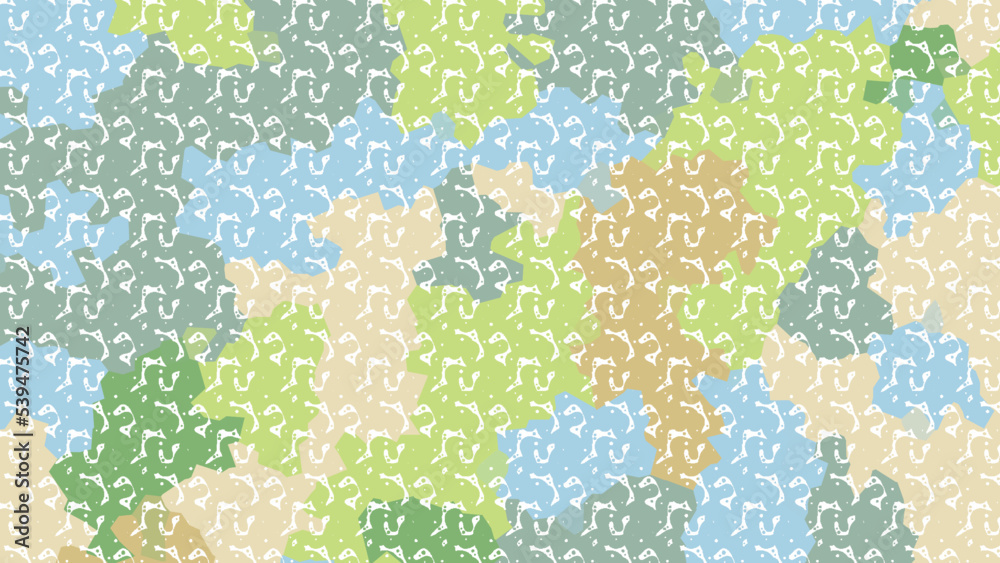 pattern with splashes pattern with splashes