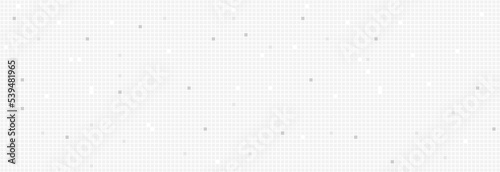 Pixel seamless light gray background. Vector drawing.