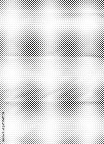 Halftone creased paper texture